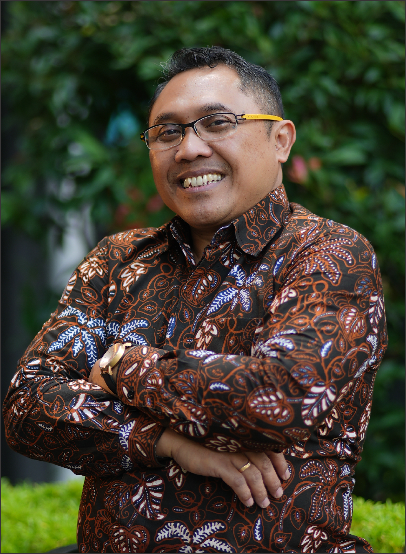 Drs. Haryono, Ak., M.Com.