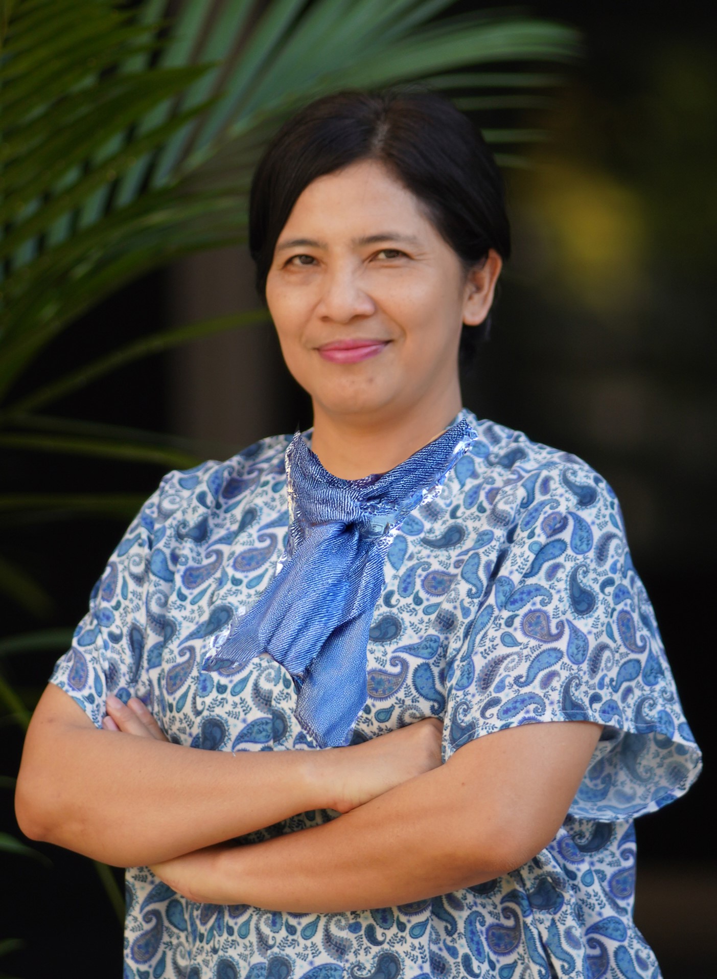 Sari Sitalaksmi, S.E., M.Mgt., Ph.D.