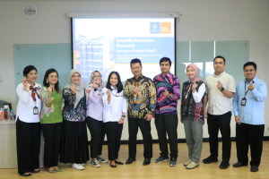 Strategies for Getting Published in International Journals: RDSI FEB UGM Equips Researchers Through a Scientific Publication Bootcamp